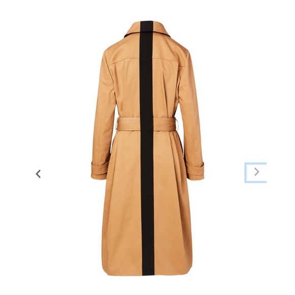 Givenchy Trench goat BNWT - Picture 2 of 2